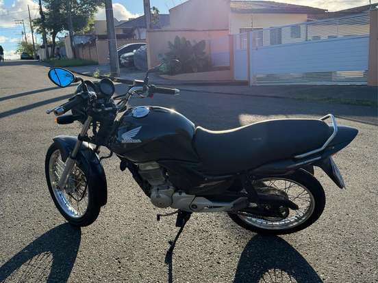 HONDA-CG 150 FAN ESDi HONDA-CG 150 FAN ESDi-2012