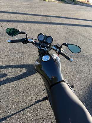 HONDA-CG 150 FAN ESDi-2012