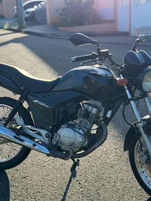 HONDA-CG 150 FAN ESDi-2012