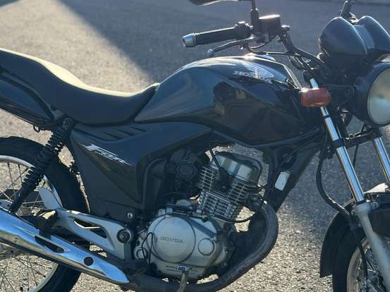 HONDA-CG 150 FAN ESDi HONDA-CG 150 FAN ESDi-2012