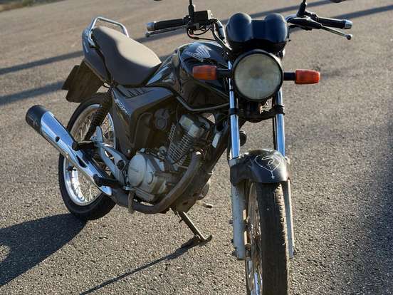 HONDA-CG 150 FAN ESDi HONDA-CG 150 FAN ESDi-2012