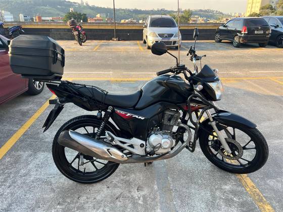 HONDA CG 160 FAN 