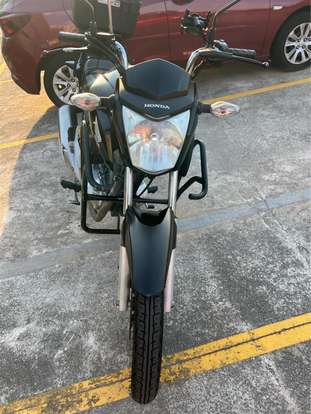 HONDA-CG 160 FAN HONDA-CG 160 FAN-2018