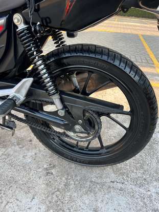 HONDA-CG 160 FAN HONDA-CG 160 FAN-2018