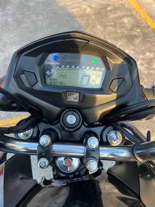 HONDA-CG 160 FAN HONDA-CG 160 FAN-2018