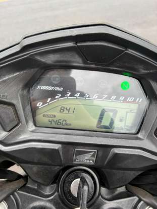 HONDA-CG 160 FAN-2023