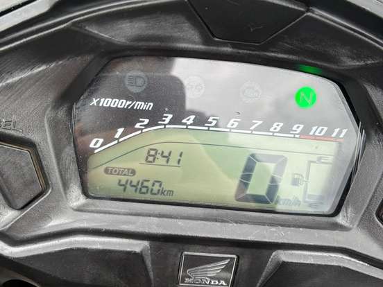 HONDA-CG 160 FAN HONDA-CG 160 FAN-2023