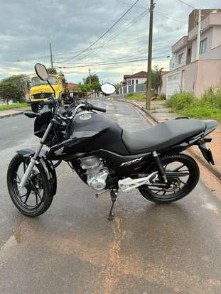 HONDA-CG 160 FAN-2023