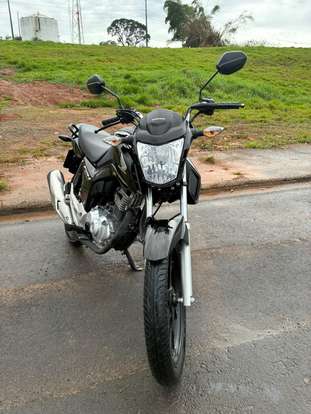 HONDA-CG 160 FAN HONDA-CG 160 FAN-2023