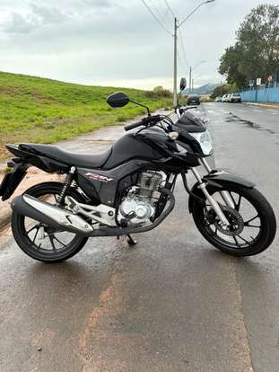 HONDA-CG 160 FAN-2023