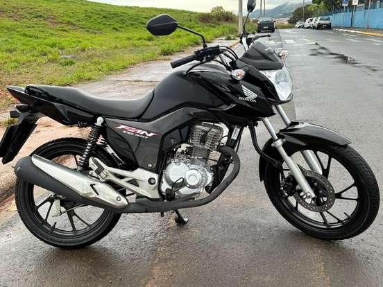 HONDA-CG 160 FAN HONDA-CG 160 FAN-2023