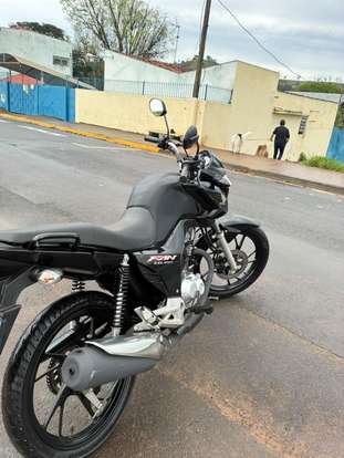 HONDA-CG 160 FAN-2023