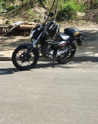 HONDA CG 160 START ES 