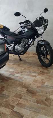 HONDA-CG 160 START ES HONDA-CG 160 START ES-2025