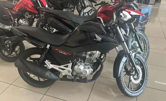 HONDA-CG 160 START ES HONDA-CG 160 START ES-2025
