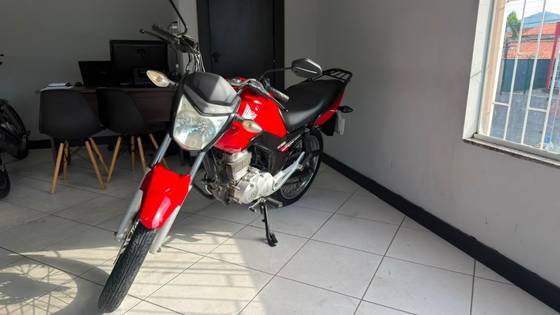 HONDA CG 150 FAN ESDi 