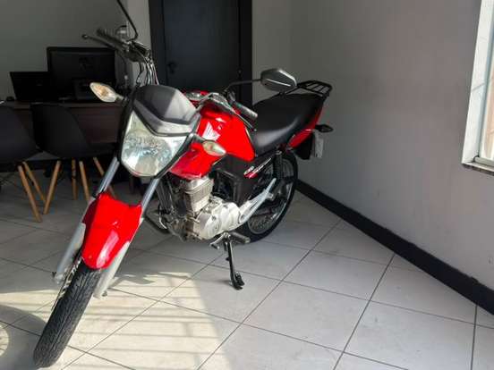HONDA-CG 150 FAN ESDi HONDA-CG 150 FAN ESDi-2014