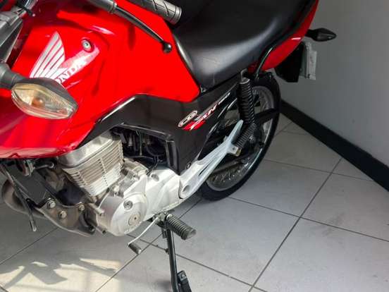 HONDA-CG 150 FAN ESDi HONDA-CG 150 FAN ESDi-2014