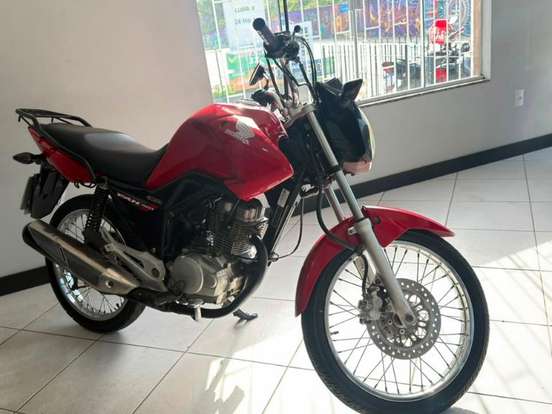 HONDA-CG 150 FAN ESDi HONDA-CG 150 FAN ESDi-2014