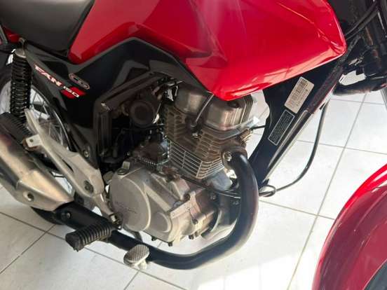 HONDA-CG 150 FAN ESDi HONDA-CG 150 FAN ESDi-2014