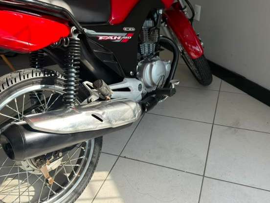 HONDA-CG 150 FAN ESDi HONDA-CG 150 FAN ESDi-2014
