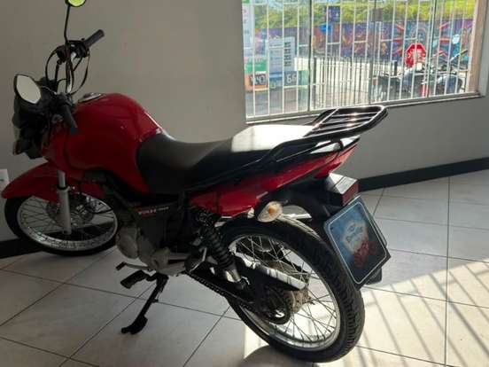 HONDA-CG 150 FAN ESDi HONDA-CG 150 FAN ESDi-2014