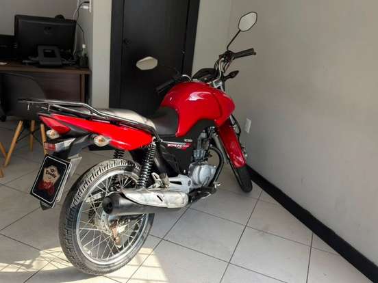 HONDA-CG 150 FAN ESDi HONDA-CG 150 FAN ESDi-2014
