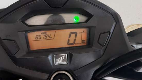 HONDA-CG 150 FAN ESDi-2014