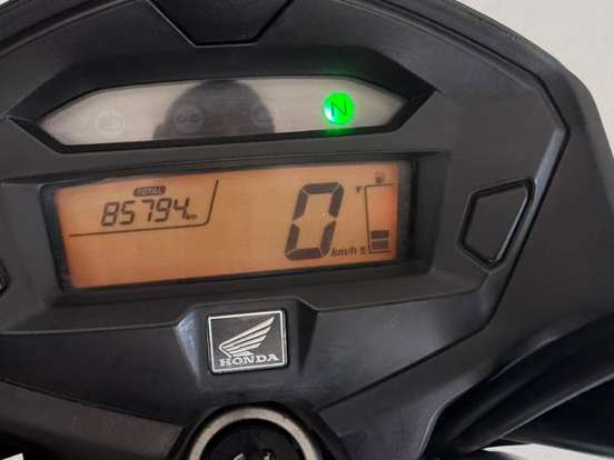 HONDA-CG 150 FAN ESDi HONDA-CG 150 FAN ESDi-2014