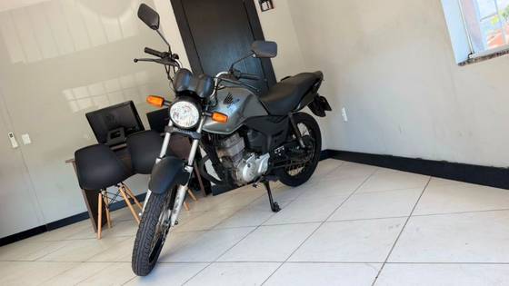 HONDA CG 150 FAN ESI 