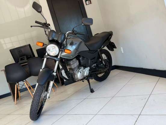 HONDA-CG 150 FAN ESI HONDA-CG 150 FAN ESI-2011
