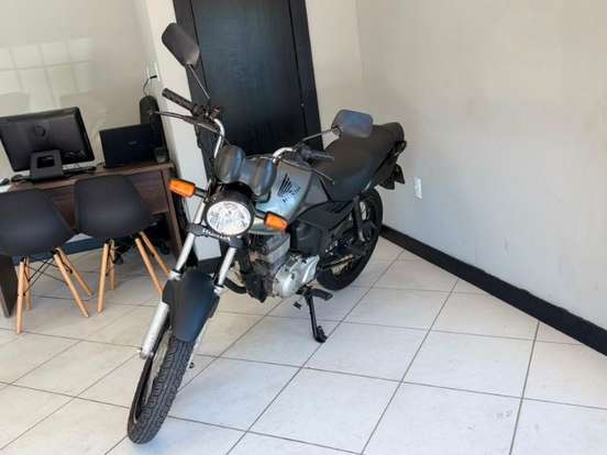 HONDA-CG 150 FAN ESI HONDA-CG 150 FAN ESI-2011
