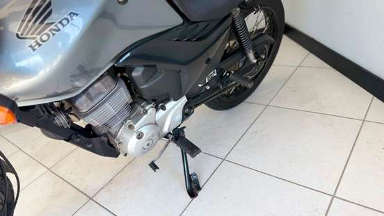HONDA-CG 150 FAN ESI-2011