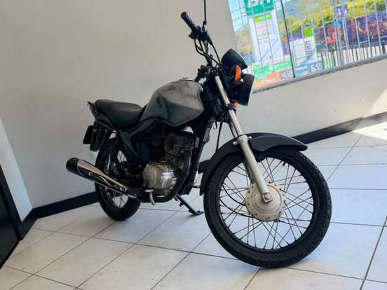 HONDA-CG 150 FAN ESI HONDA-CG 150 FAN ESI-2011