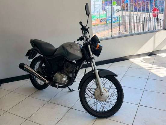 HONDA-CG 150 FAN ESI HONDA-CG 150 FAN ESI-2011