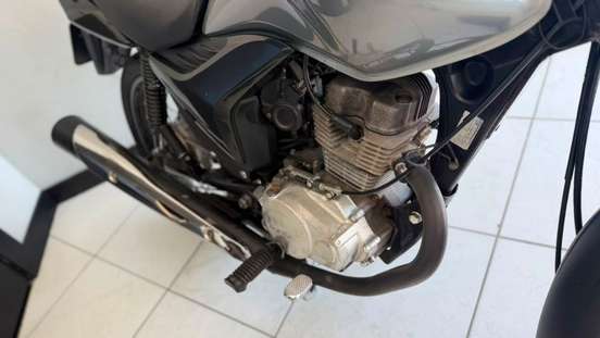 HONDA-CG 150 FAN ESI-2011