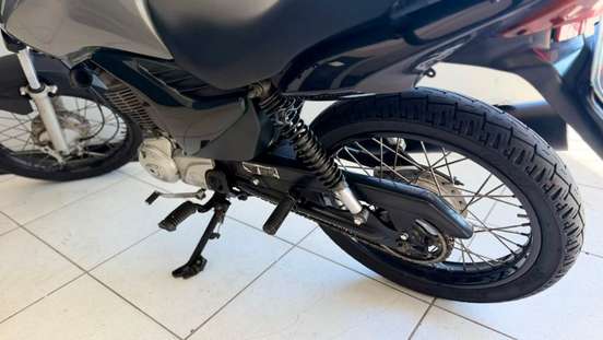 HONDA-CG 150 FAN ESI-2011