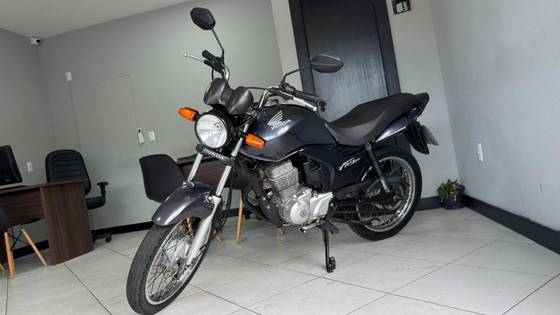 HONDA CG 150 FAN ESI 