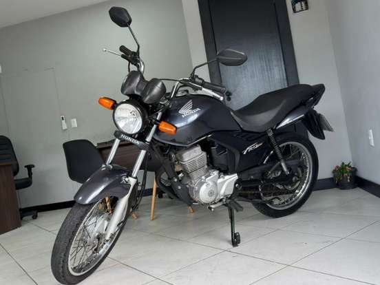 HONDA-CG 150 FAN ESI HONDA-CG 150 FAN ESI-2012