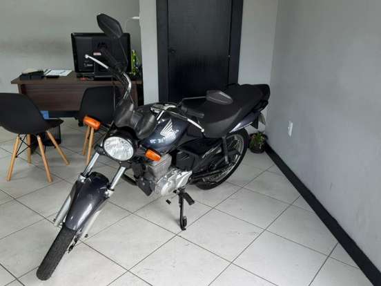 HONDA-CG 150 FAN ESI HONDA-CG 150 FAN ESI-2012