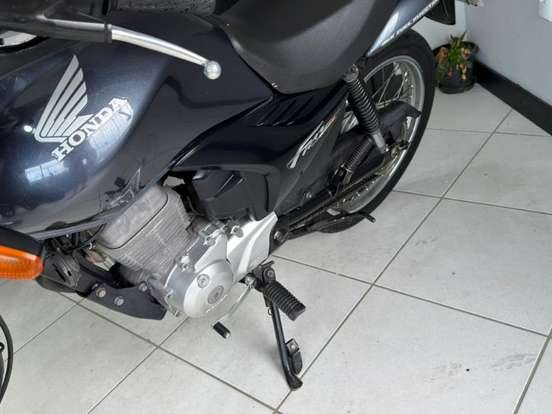 HONDA-CG 150 FAN ESI HONDA-CG 150 FAN ESI-2012