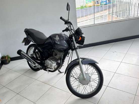 HONDA-CG 150 FAN ESI HONDA-CG 150 FAN ESI-2012