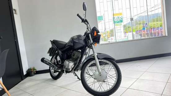 HONDA-CG 150 FAN ESI-2012