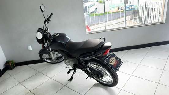 HONDA-CG 150 FAN ESI-2012