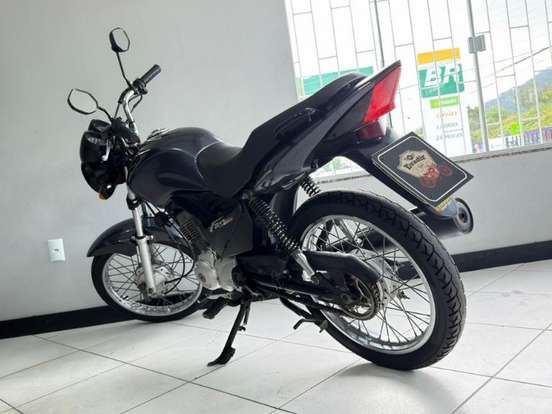 HONDA-CG 150 FAN ESI HONDA-CG 150 FAN ESI-2012