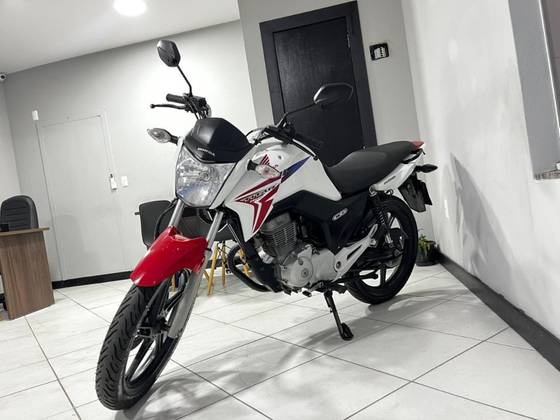 HONDA CG 150 TITAN EX 