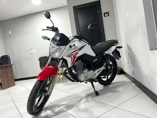 HONDA-CG 150 TITAN EX-2014