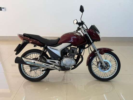 HONDA-CG 150 TITAN MIX ESD HONDA-CG 150 TITAN MIX ESD-2011