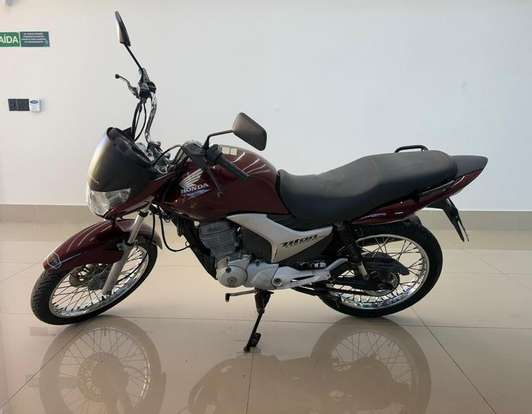 HONDA-CG 150 TITAN MIX ESD-2011