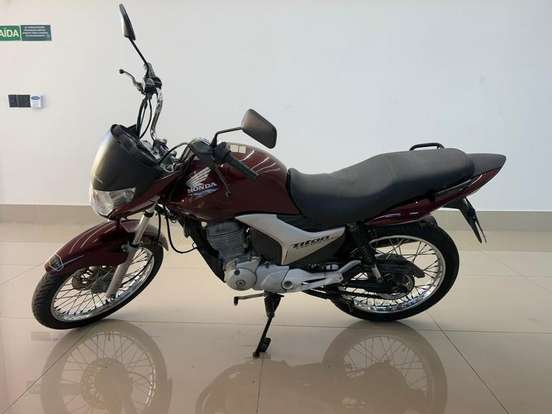 HONDA-CG 150 TITAN MIX ESD HONDA-CG 150 TITAN MIX ESD-2011